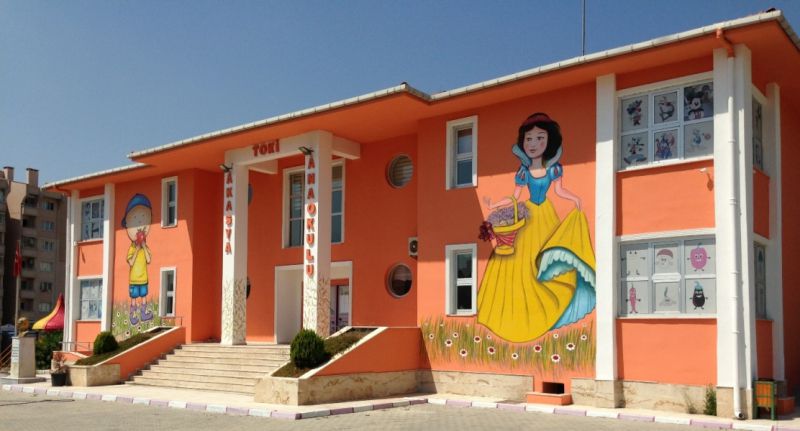 Toki Akasya Anaokulu 