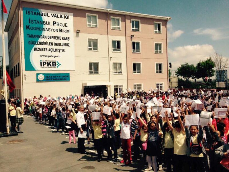 Hayriye Gök Ortaokulu 