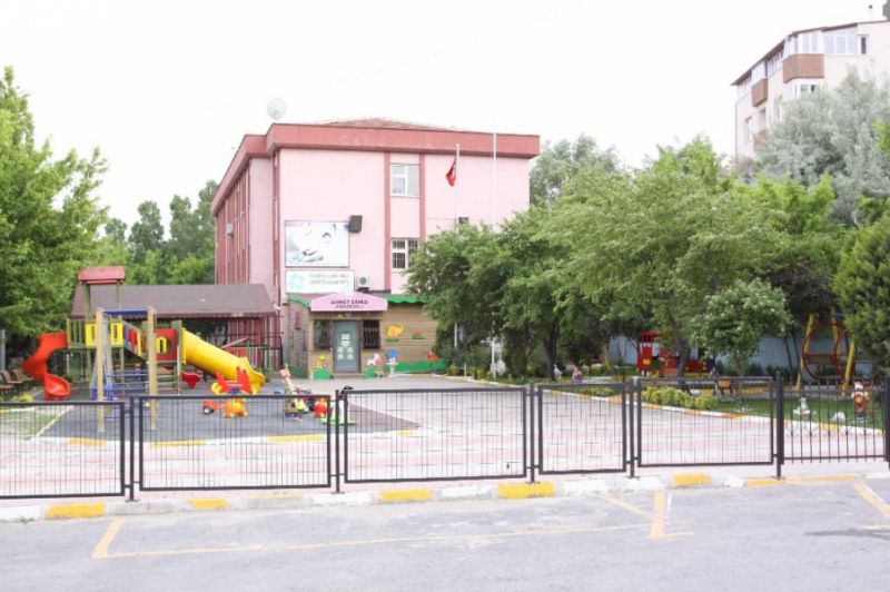 Ahmet Ermiş Anaokulu 