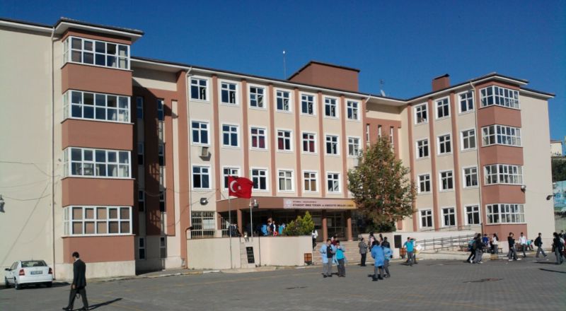 Atakent İmkb Teknik Ve Endüstri Meslek Lisesi 