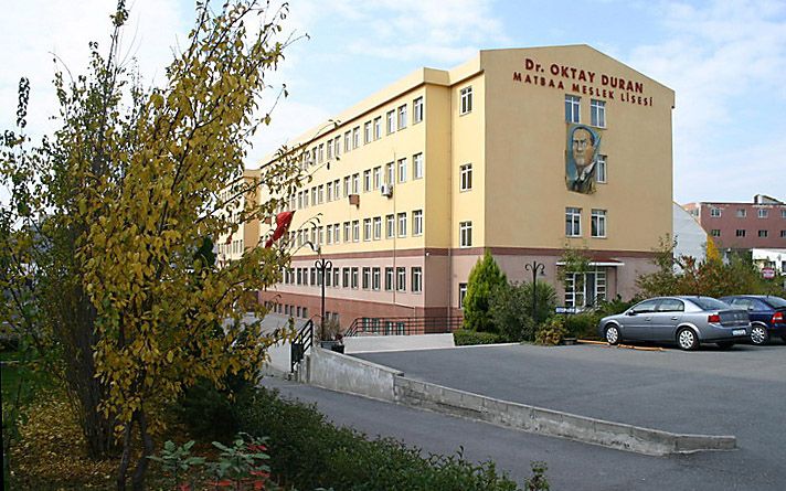 Dr.oktay Duran Mesleki Ve Teknik Anadolu Lisesi 