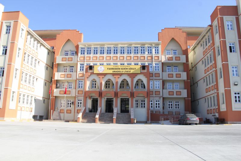 Fahreddin Kerim Gökay Anadolu Lisesi 
