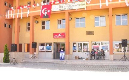 Küçükçekmece İmkb Mesleki Ve Teknik Anadolu Lisesi 