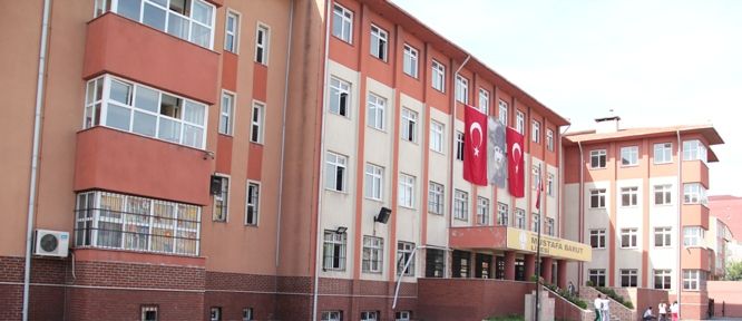 Mustafa Barut Mesleki Ve Teknik Anadolu Lisesi 