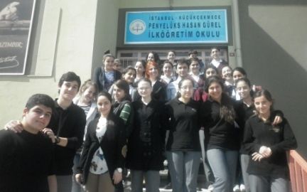 Penyelüks Hasan Gürel İlkokulu 