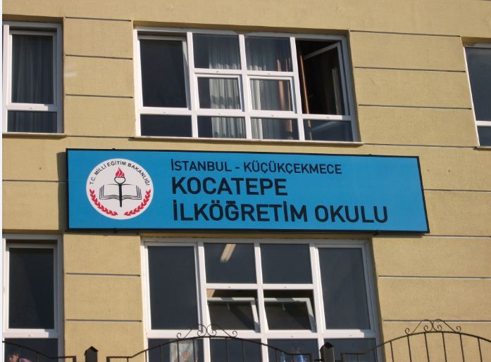 Kocatepe İlkokulu 