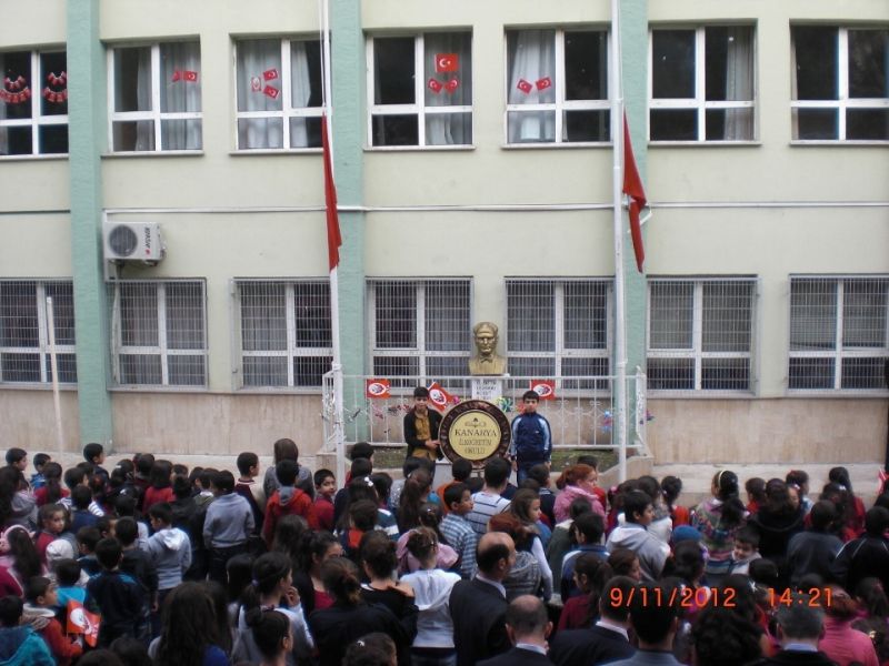 Kanarya İlkokulu 