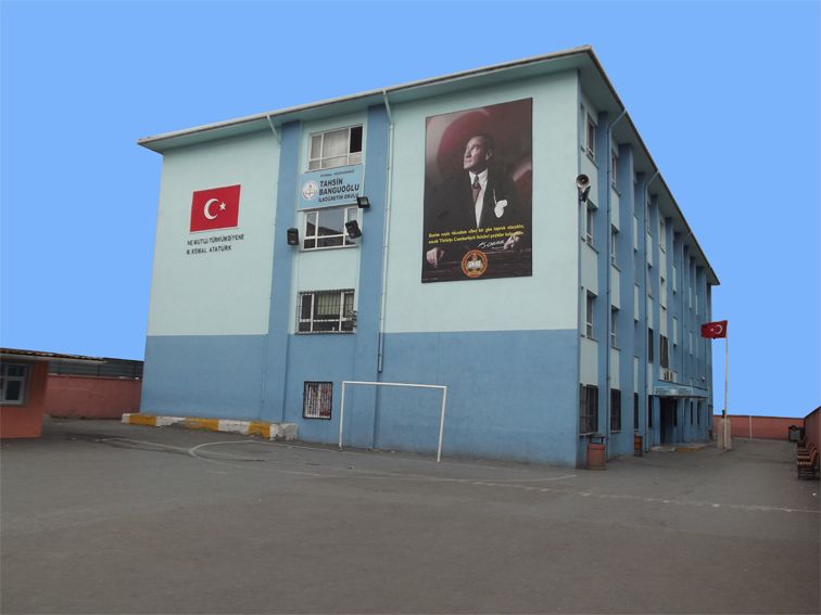 Tahsin Banguoğlu İlkokulu 