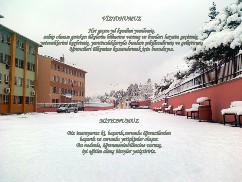 Büyük Halkalı İlkokulu 