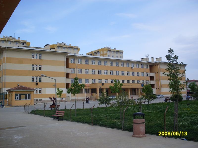 Toki Ertuğrul Gazi İlkokulu 