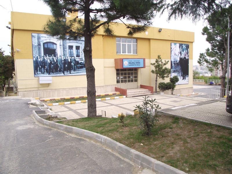 Halkalı Doğa İlkokulu 