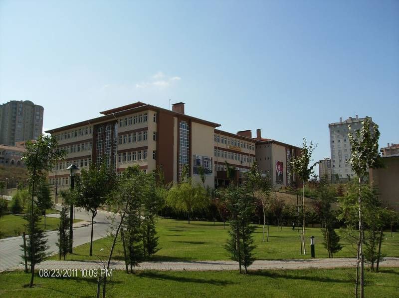 Toki Güneşparkevleri Kız Anadolu İmam Hatip Lisesi 