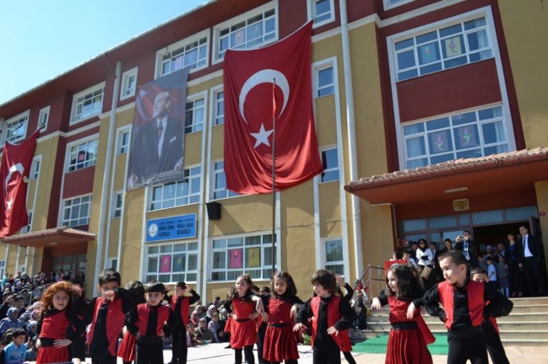 Mimar Sinan İlkokulu 