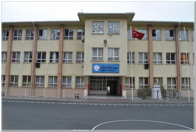 Öğretmen Yusuf Kardeş İlkokulu 