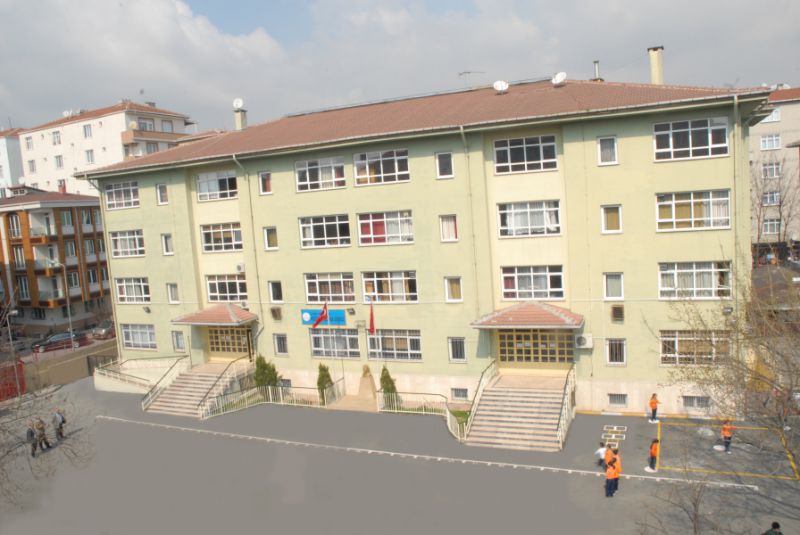 Mustafa Kemal Paşa İlkokulu 