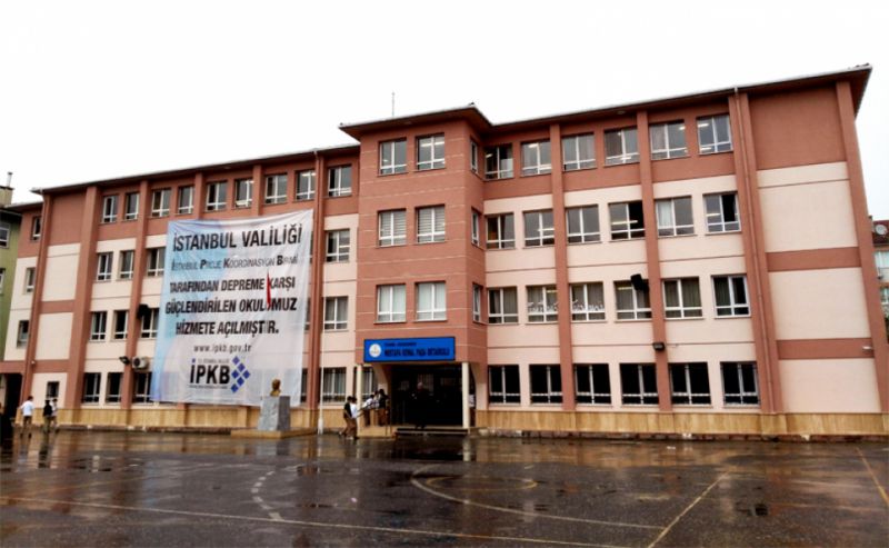 Mustafa Kemal Paşa Ortaokulu 