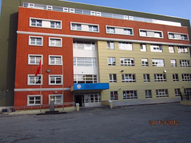 Yeşilyuva İlkokulu 