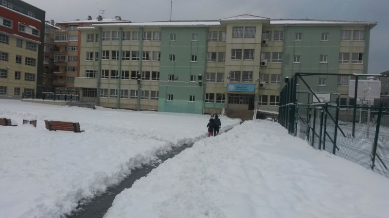 Yeşilyuva Ortaokulu 