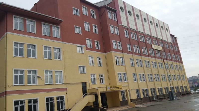 Ömer Nasuhi Bilmen Anadolu İmam Hatip Lisesi 