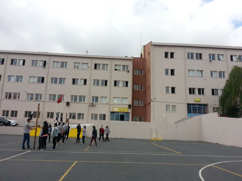 Şehit Binbaşı Bedir Karabıyık Mesleki Ve Teknik Anadolu Lisesi 