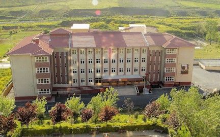 Prof. Dr. Sabahattin Zaim Anadolu Lisesi 