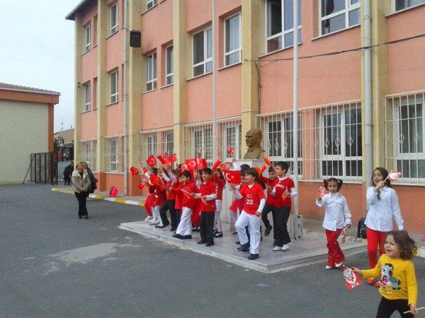 Gokturk İlkokulu 