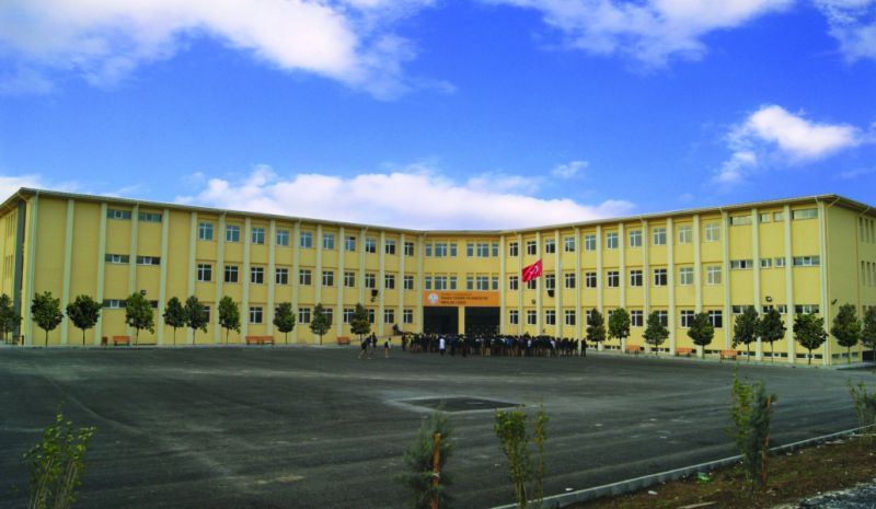 Pagev Mesleki Ve Teknik Anadolu Lisesi 