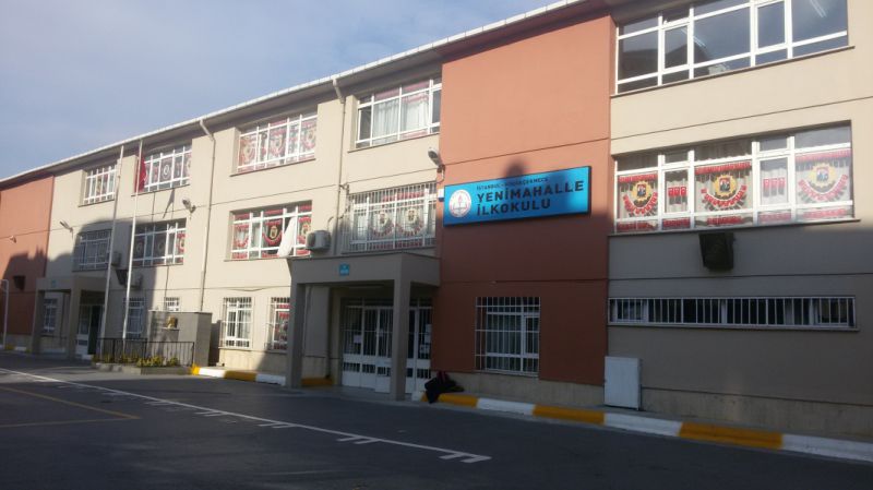 Yenimahalle İlkokulu 