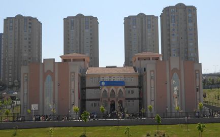 Toki Şehit Efkan Kıran İlkokulu 