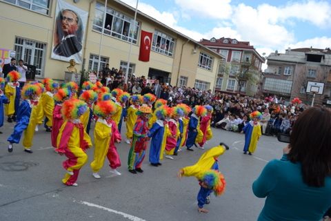 Tayfur Sökmen İlkokulu 