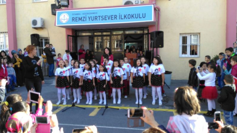 Remzi Yurtsever İlkokulu 