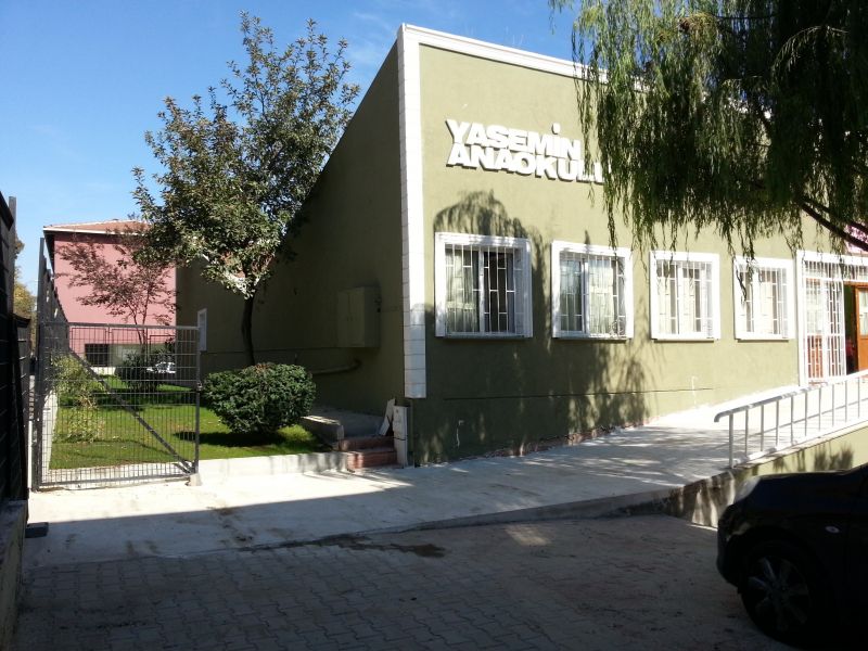 Söğütlüçeşme İlkokulu 