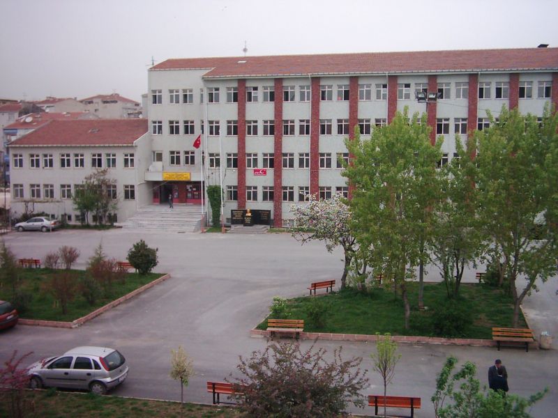 Nahit Menteşe Mesleki Ve Teknik Anadolu Lisesi 