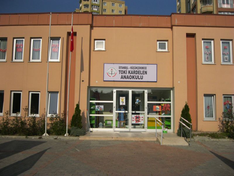 Toki Kardelen Anaokulu 