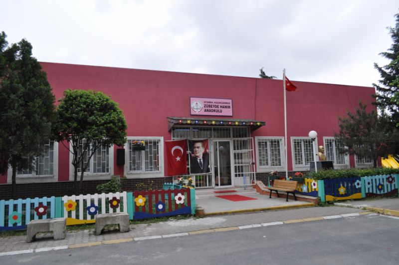 Zübeyde Hanım Anaokulu 