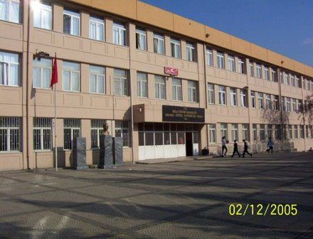 Halkalı Güneş Ortaokulu 