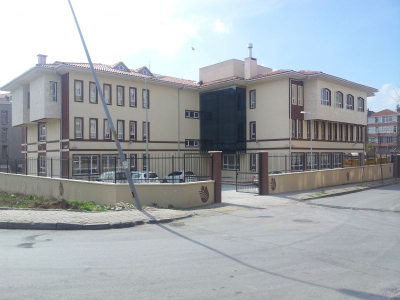 Küçükçekmece Özel Eğitim Mesleki Eğitim Merkezi (Okulu) 