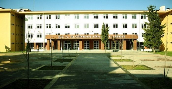 E.c.a Elginkan Anadolu Lisesi 