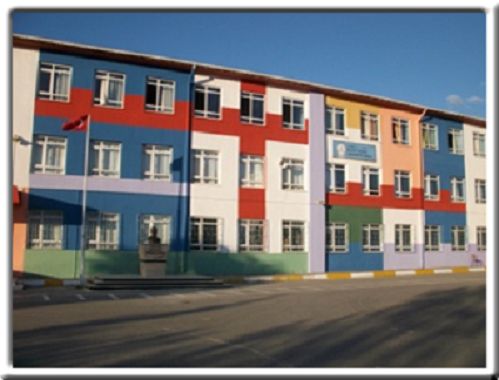 Evliya Çelebi İlkokulu 