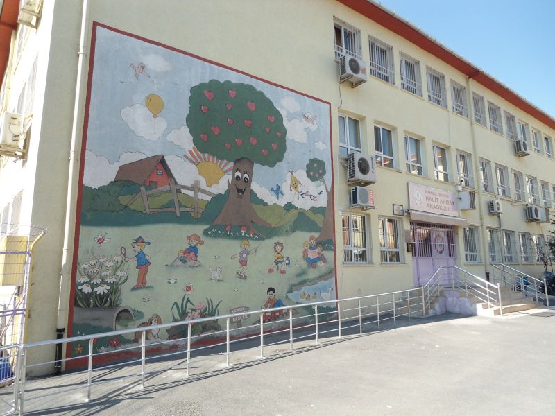 Halit Armay Anaokulu 