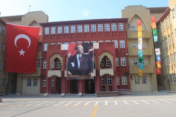Hasan Şadoğlu Mesleki Ve Teknik Anadolu Lisesi 