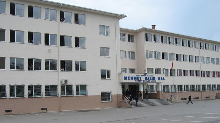 Mehmet Salih Bal Ticaret Meslek Lisesi 