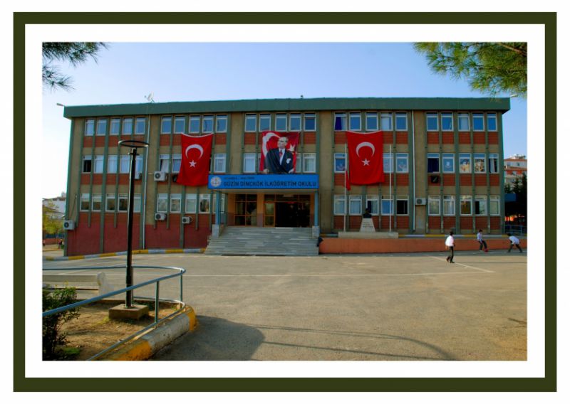 Güzin Dinçkök Ortaokulu 
