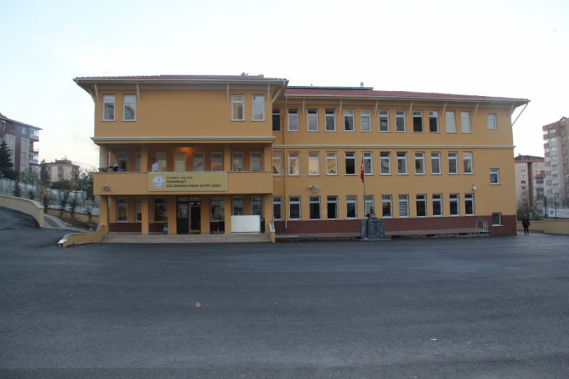 Osmangazi Kız İmam Hatip Lisesi 
