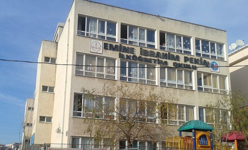Emine-İbrahim Pekin Ortaokulu 