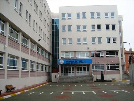 Muhsine Zeynep Ortaokulu 