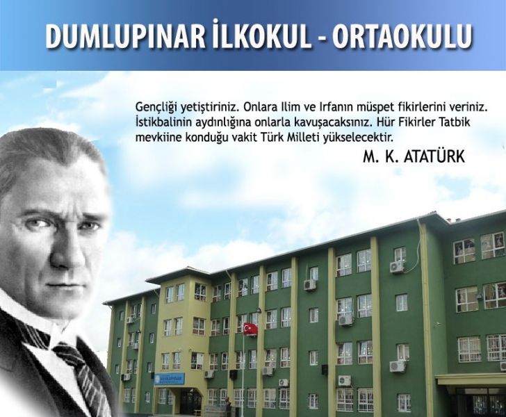 İmdat Vakfı Dumlupınar Ortaokulu 
