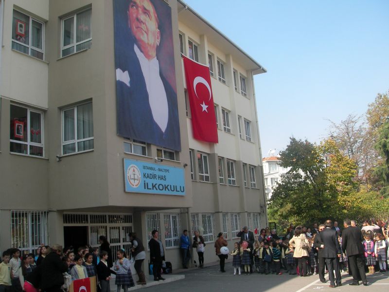 Kadir Has İlkokulu 