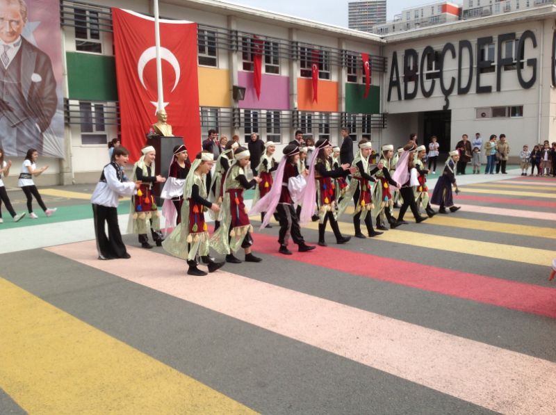 Tepe İnşaat İlkokulu 