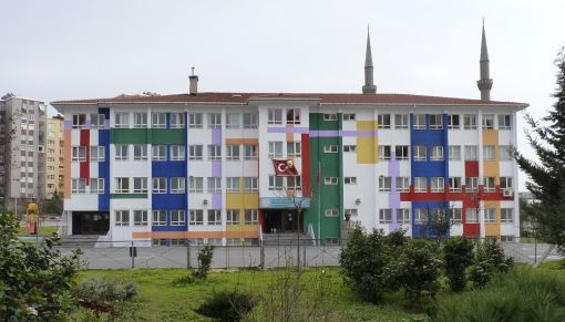 Nezahat Aslan Ekşioğlu İlkokulu 